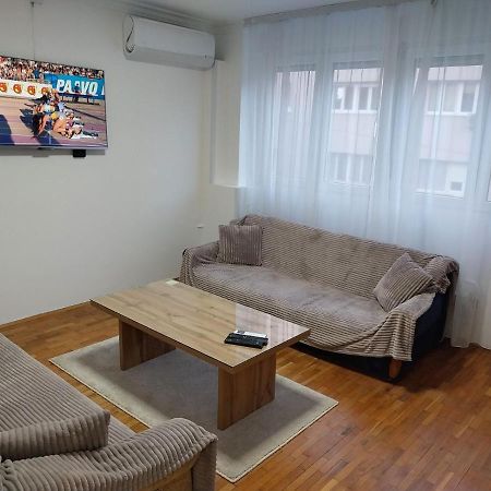 Budget Apartment Balkanika بلغراد المظهر الخارجي الصورة