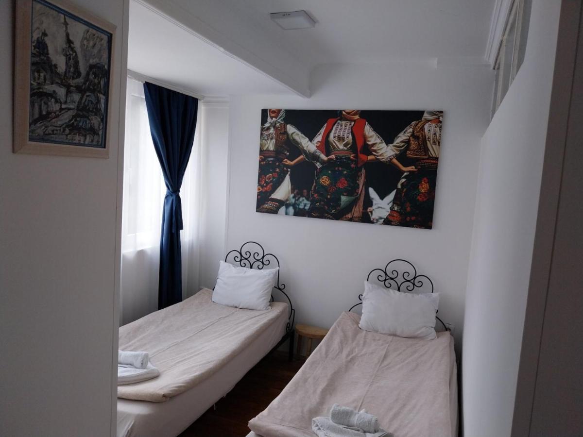 Budget Apartment Balkanika بلغراد المظهر الخارجي الصورة