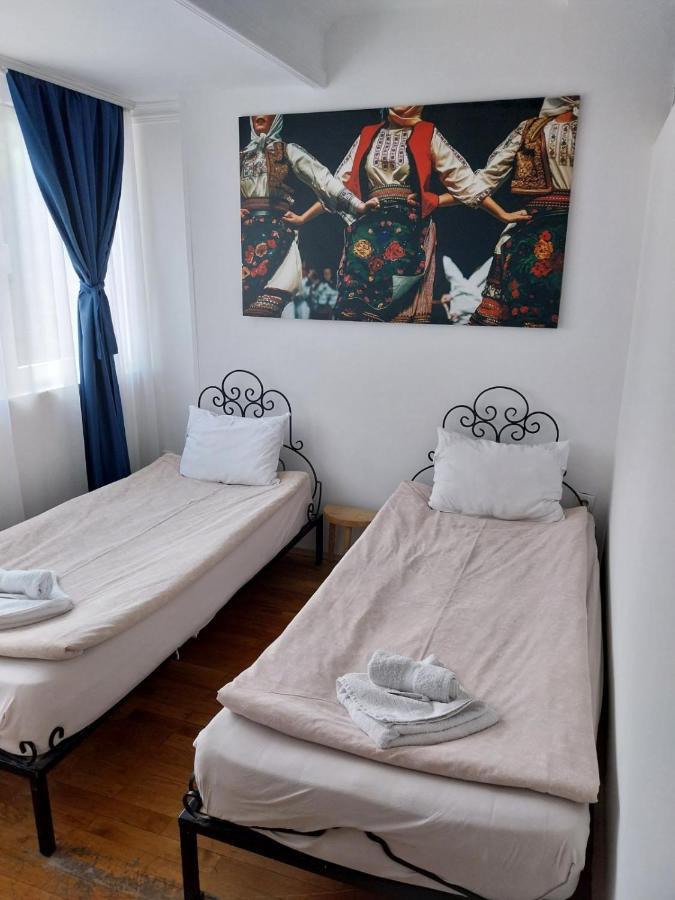 Budget Apartment Balkanika بلغراد المظهر الخارجي الصورة