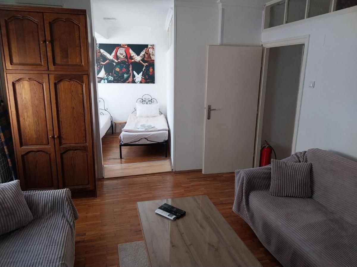 Budget Apartment Balkanika بلغراد المظهر الخارجي الصورة