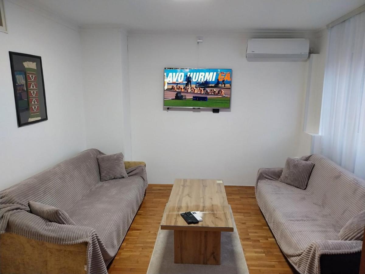 Budget Apartment Balkanika بلغراد المظهر الخارجي الصورة