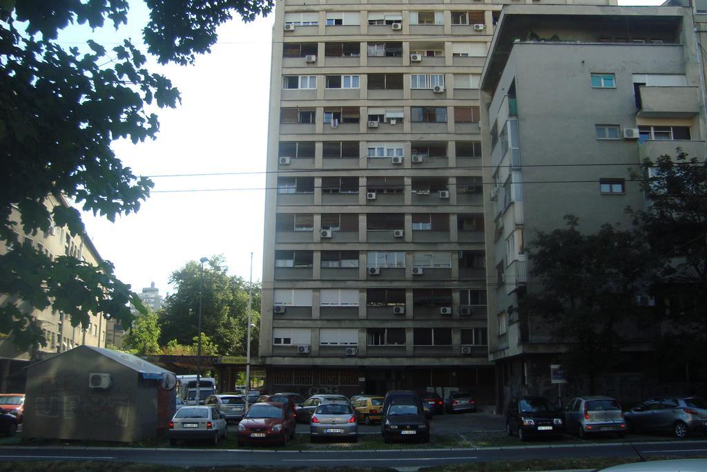 Budget Apartment Balkanika بلغراد المظهر الخارجي الصورة