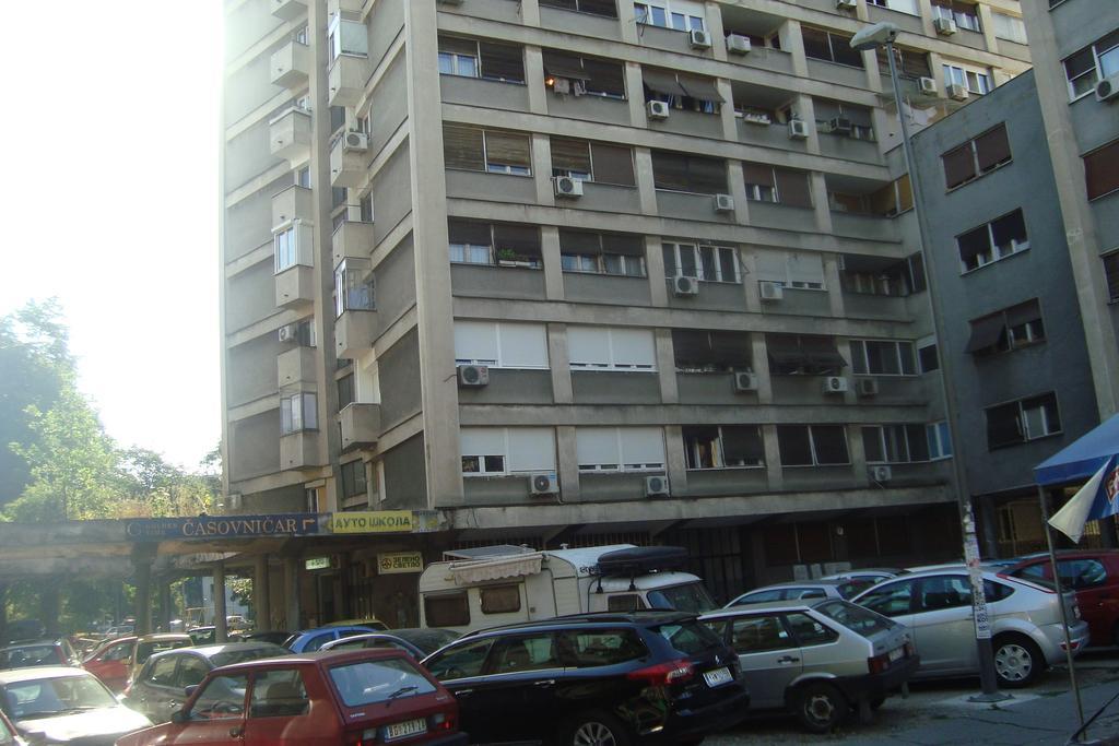 Budget Apartment Balkanika بلغراد المظهر الخارجي الصورة