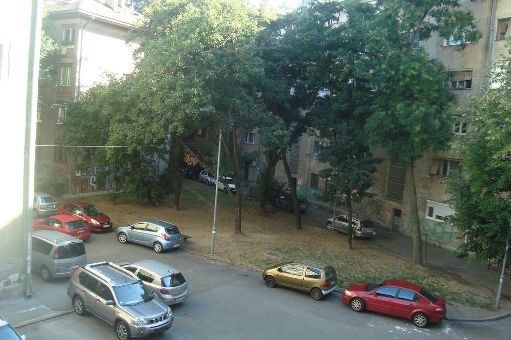 Budget Apartment Balkanika بلغراد المظهر الخارجي الصورة